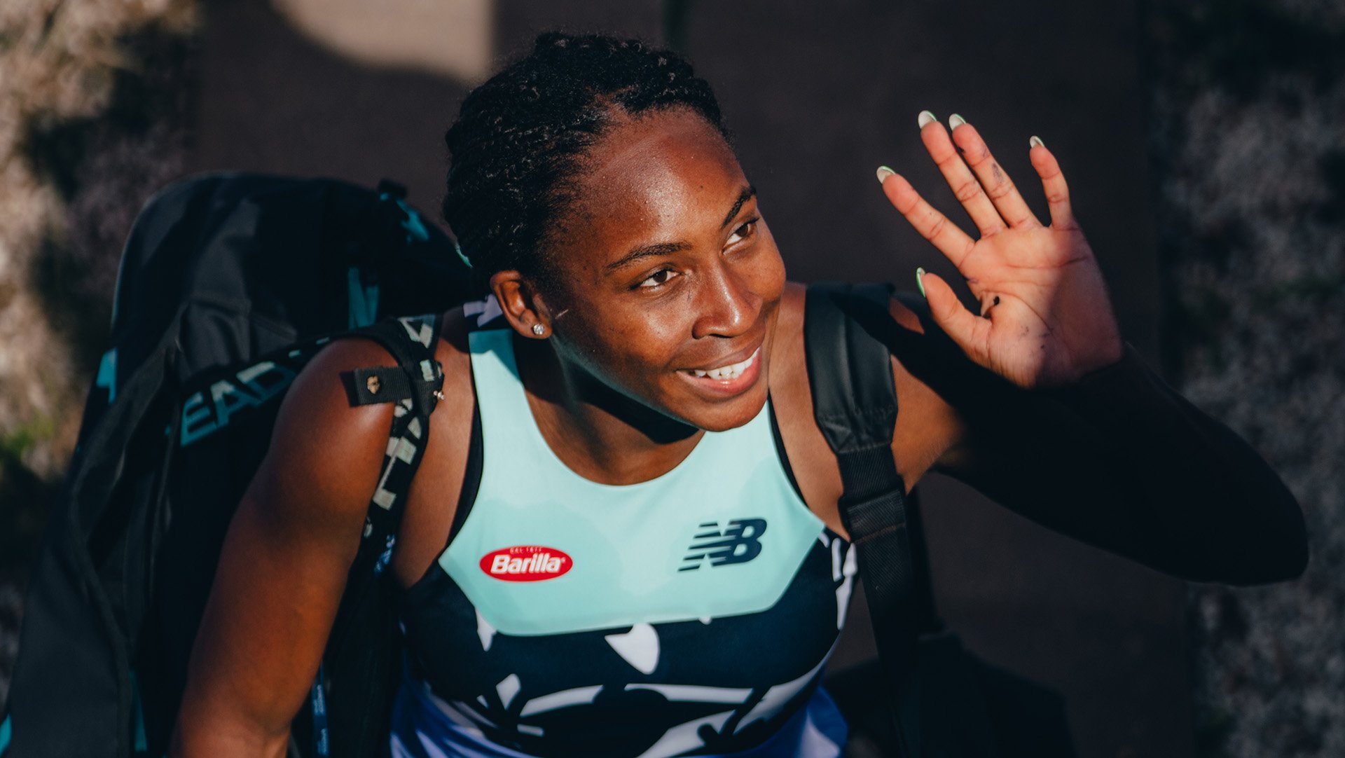 Coco Gauff stürmt sicher ins Viertelfinale