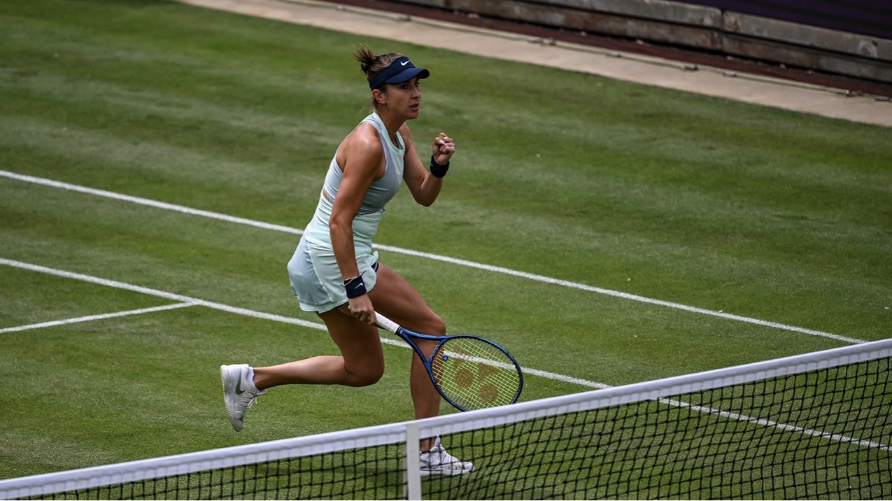 Bencic: Will the 7-year wait come to an end in Berlin?