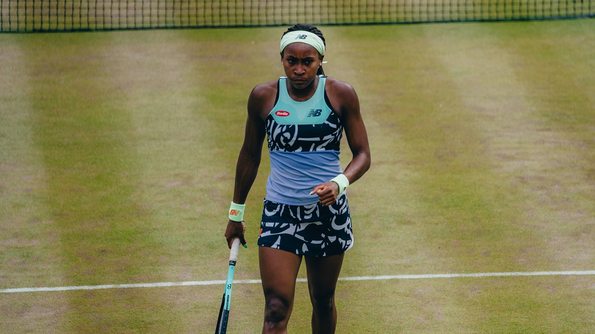Traum-Halbfinale Ons Jabeur gegen Coco Gauff