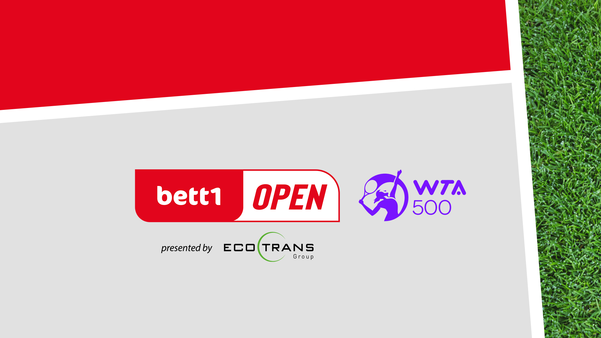 ecotrans Group ist neuer Presenting Partner der bett1open