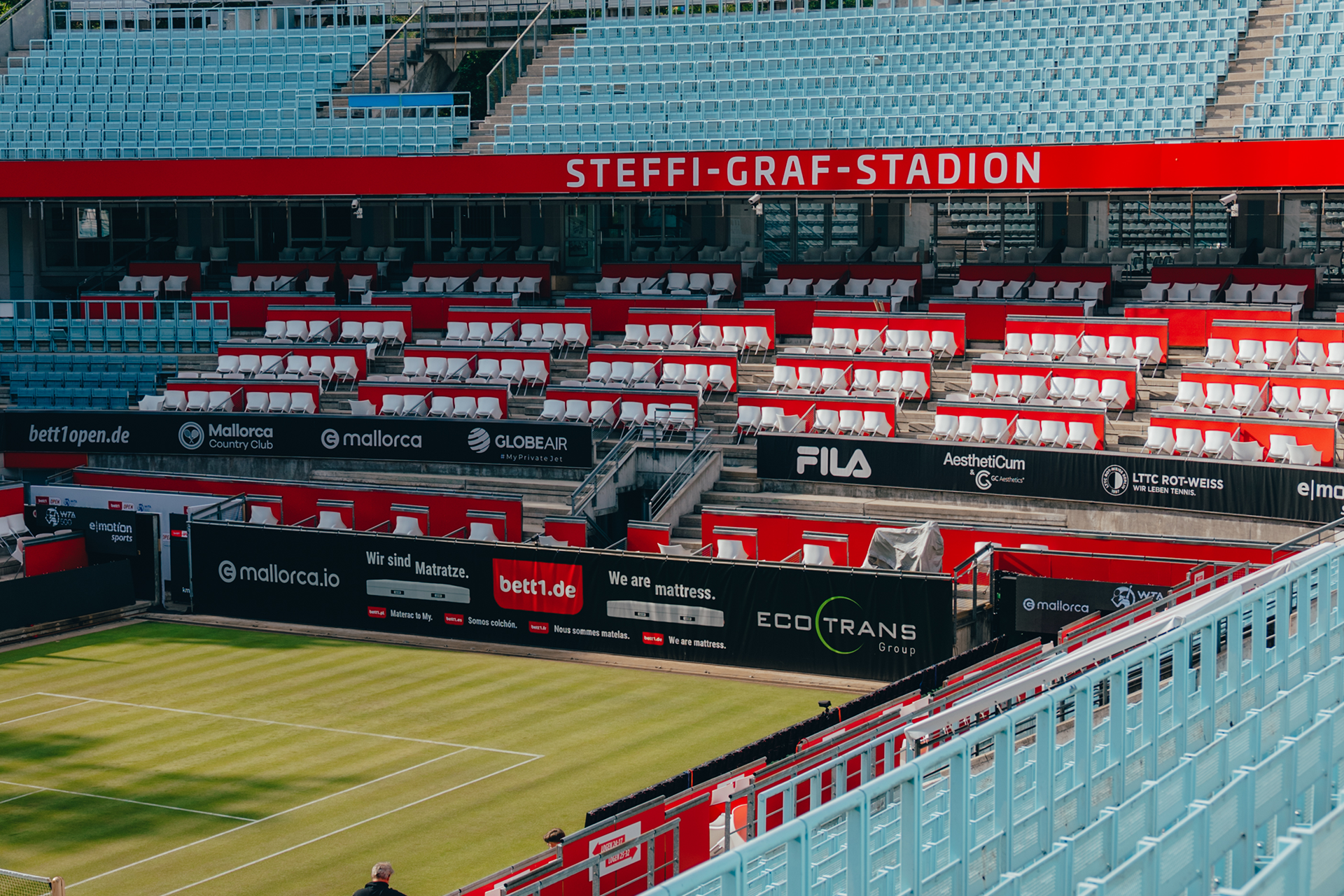 Qualifikation startet mit zwei deutsch-deutschen Duellen