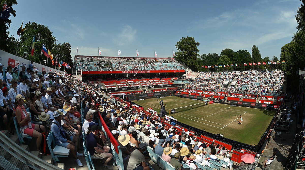 ServusTV Deutschland bleibt bei den bett1open live am Ball