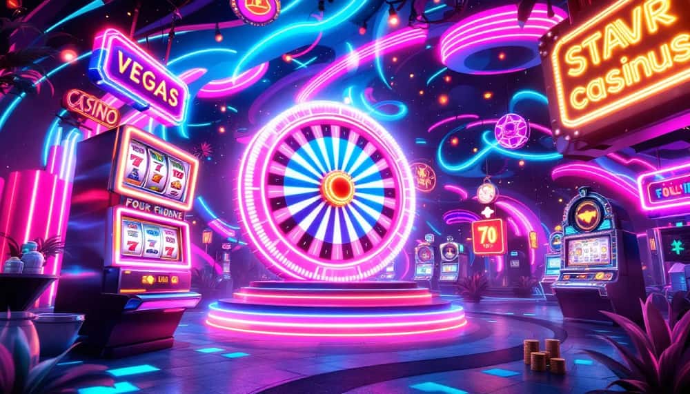 Ein Bild von einem Online Casino ohne OASIS, das Spieler anzieht.