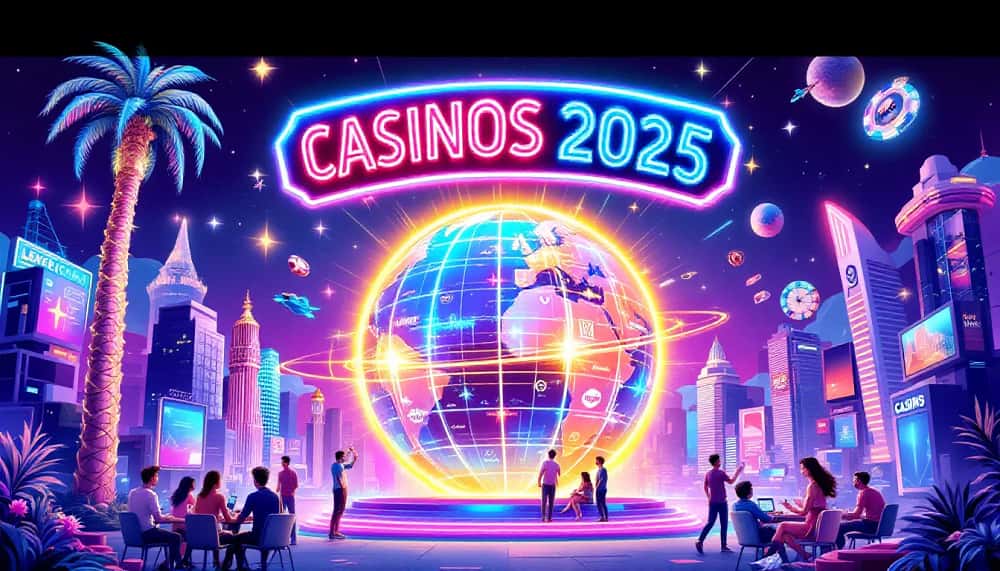 Eine Übersicht der Top Online Casinos ohne OASIS für 2025.